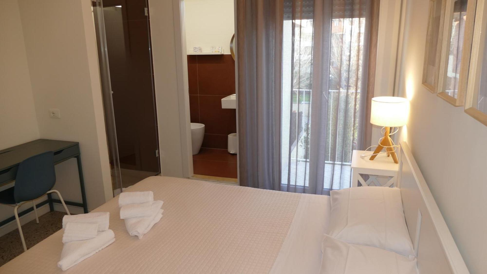 Hotel Spring 리미니 외부 사진